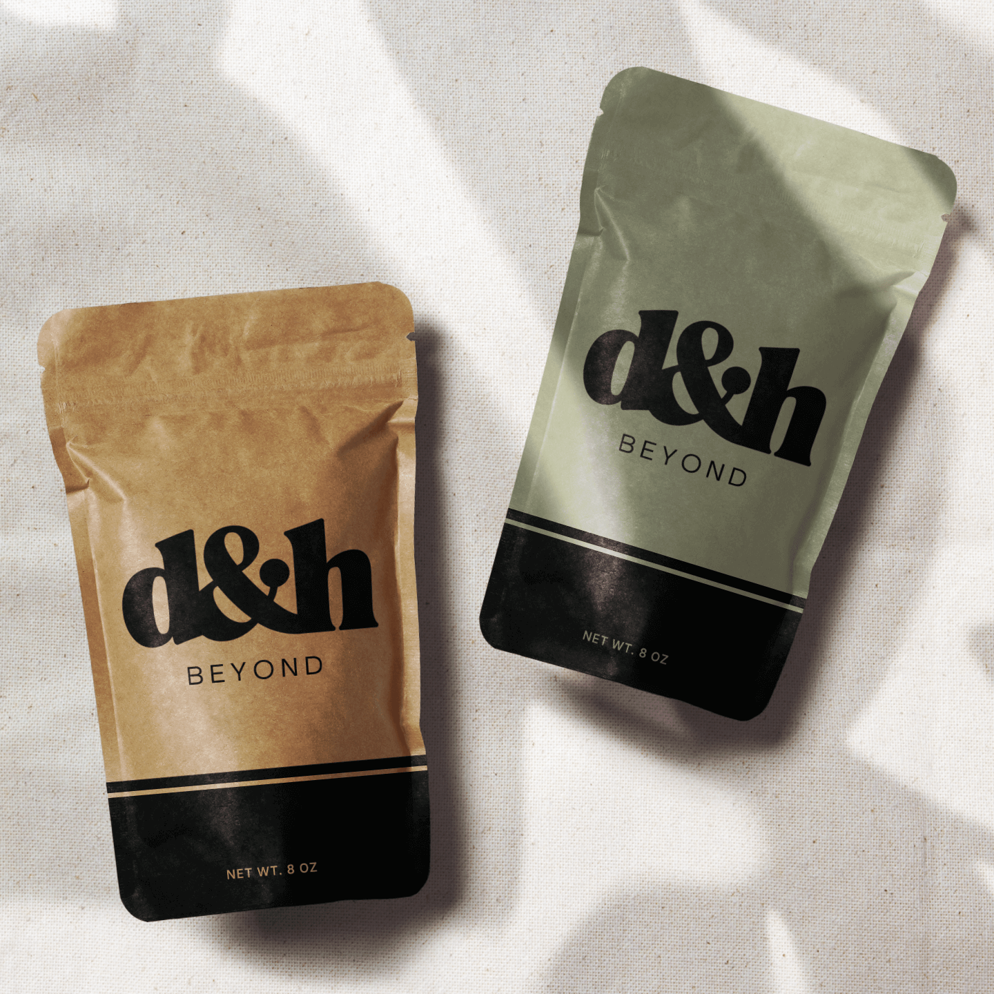 custom biodegradable pouches