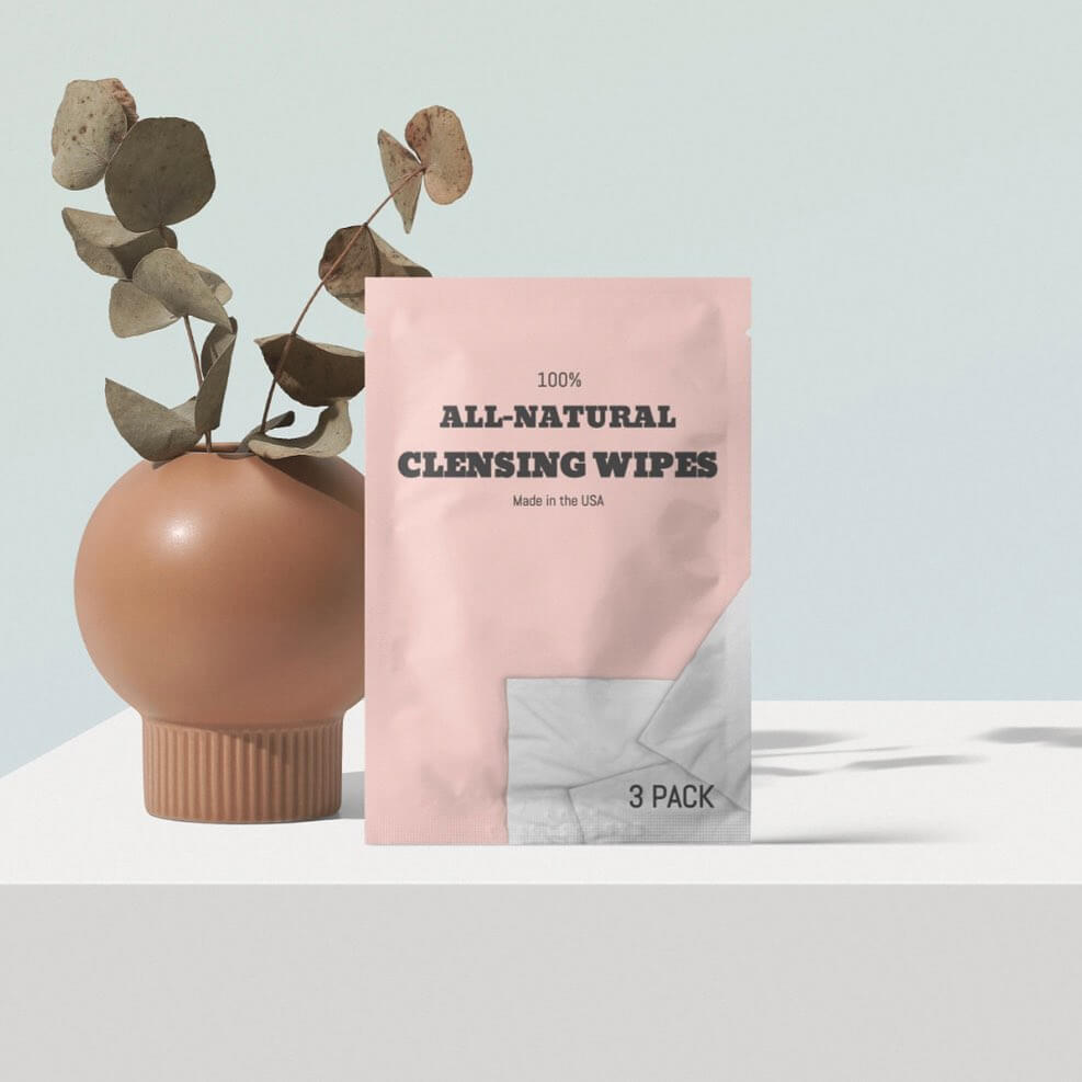 Custom Flat Pouches