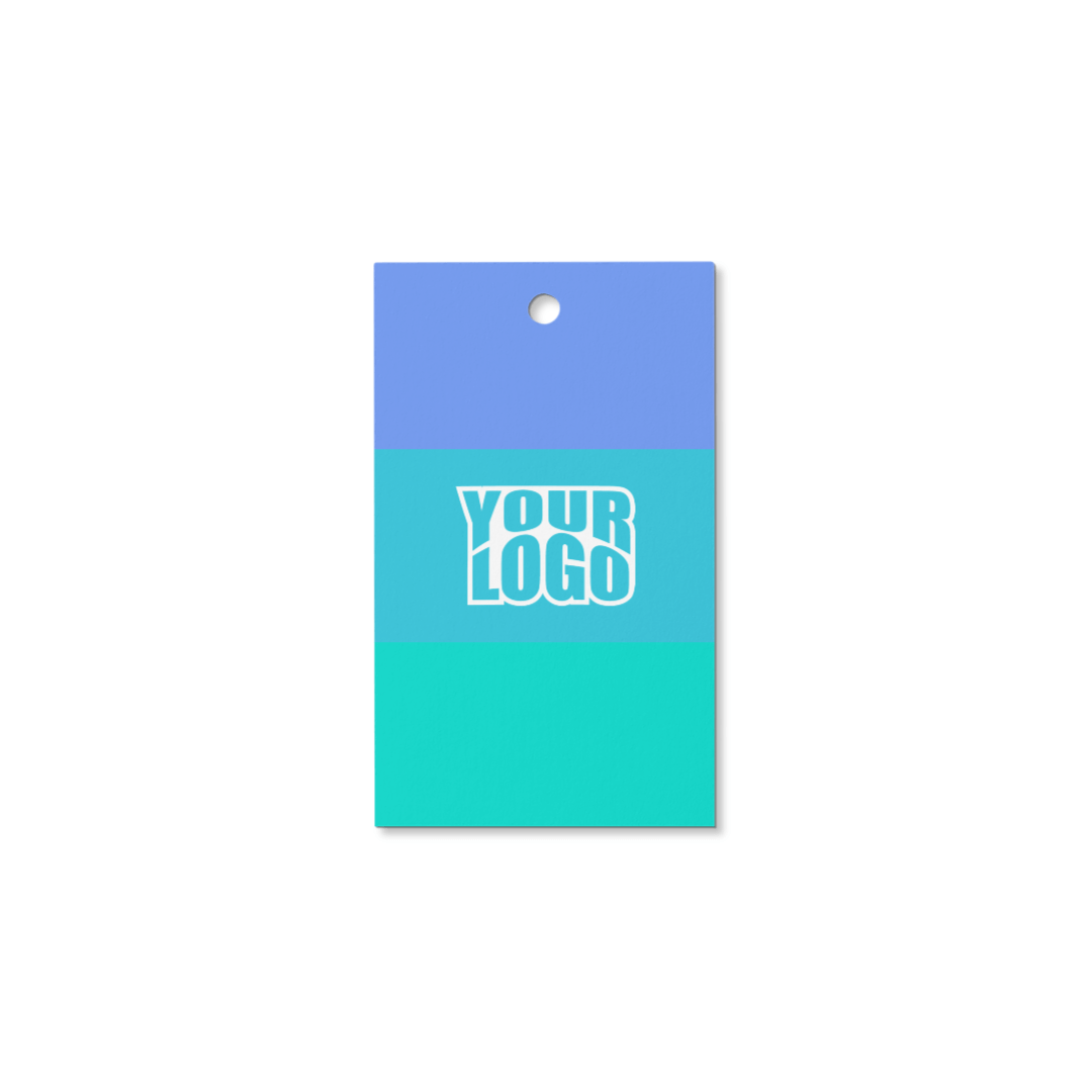 clothing tags custom
