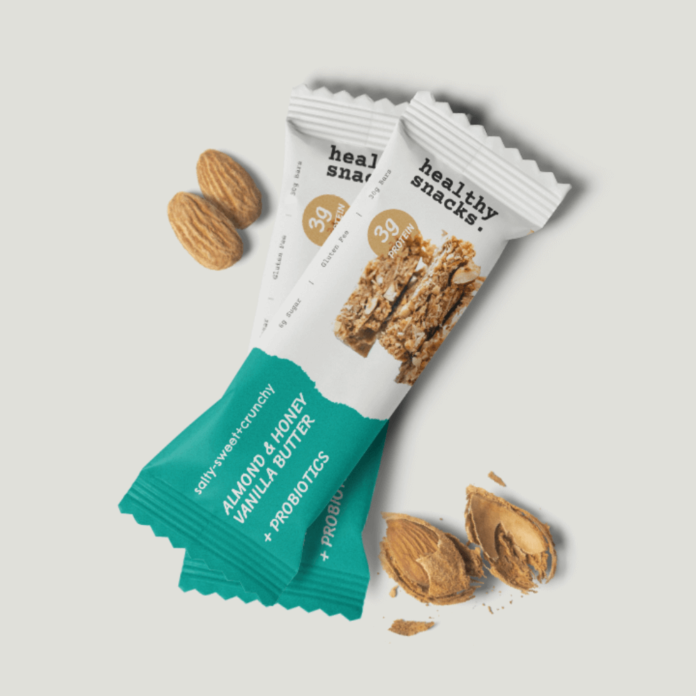 custom granola bar wrappers