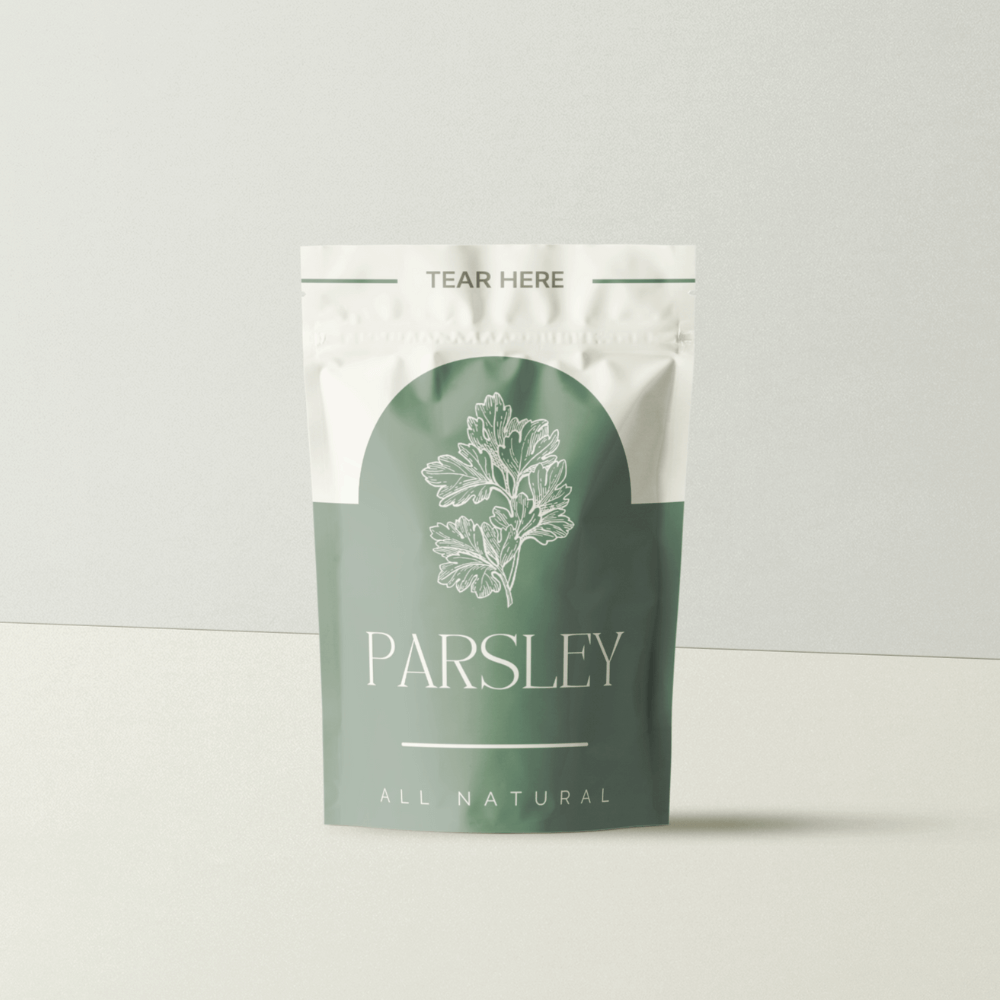 printed mylar bags