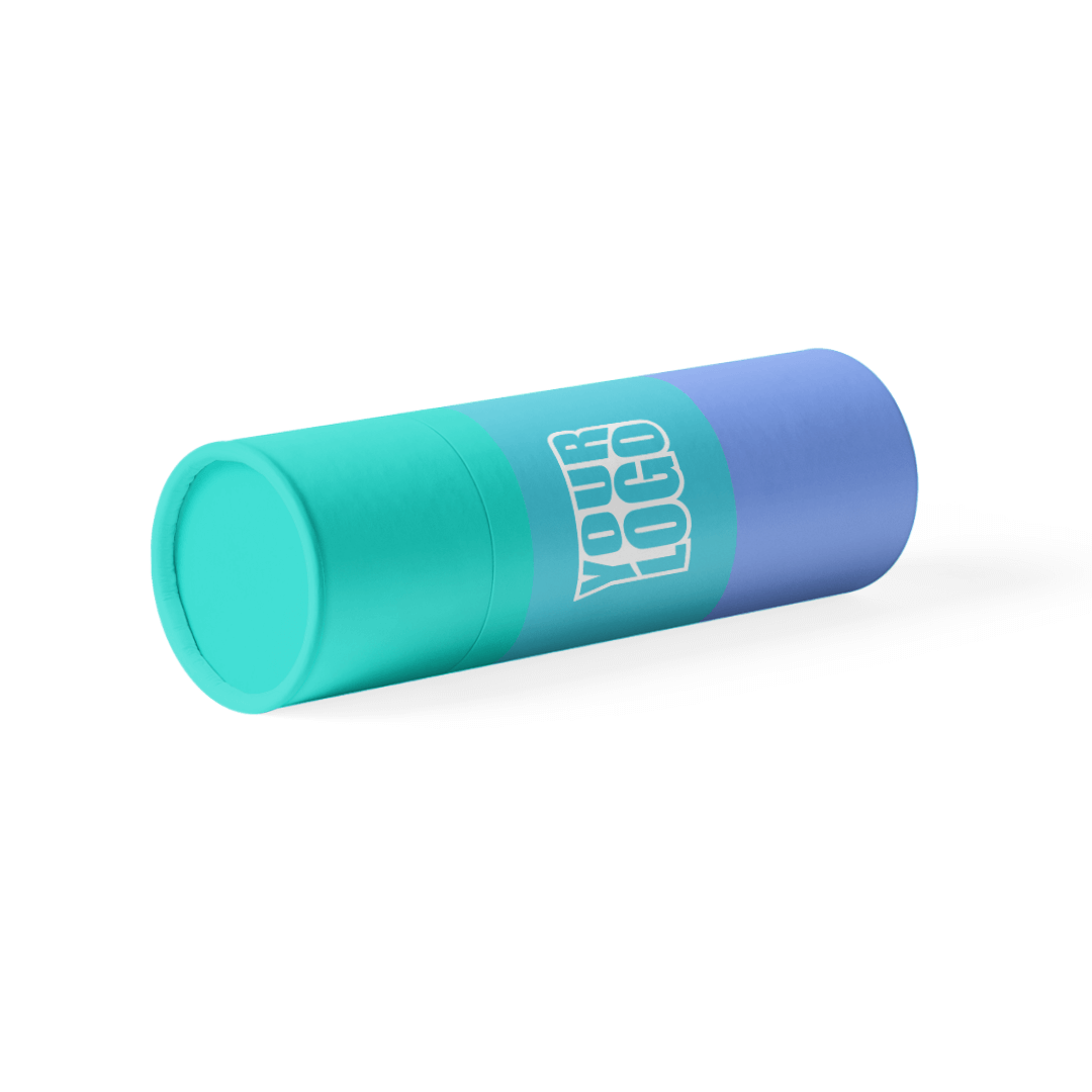 custom paper tube packaging